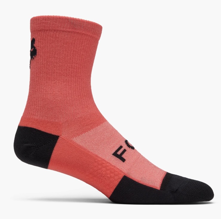6" Flexair Merino Sock