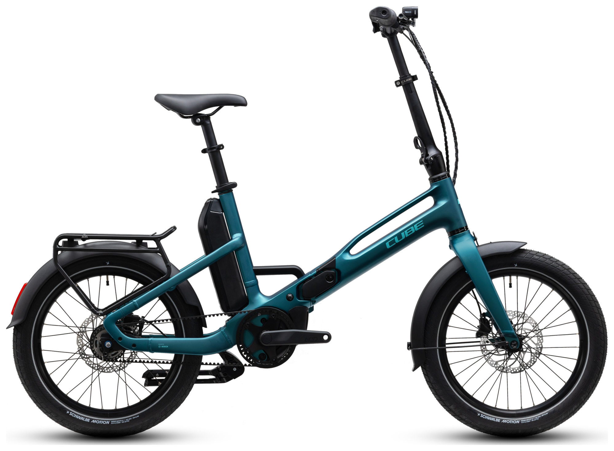 Fold Hybrid Deluxe 540