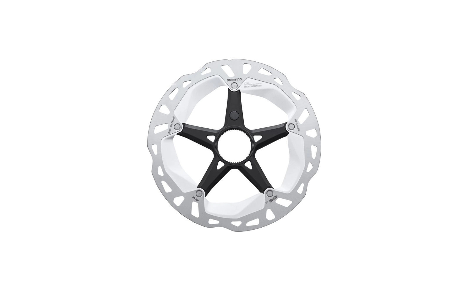 Bremsscheibe RT-EM810 für SHIMANO STEPS Geschwindi