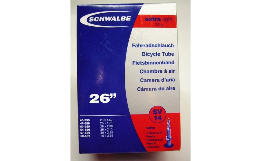 Schlauch AV7  20" x 1.5-2,5