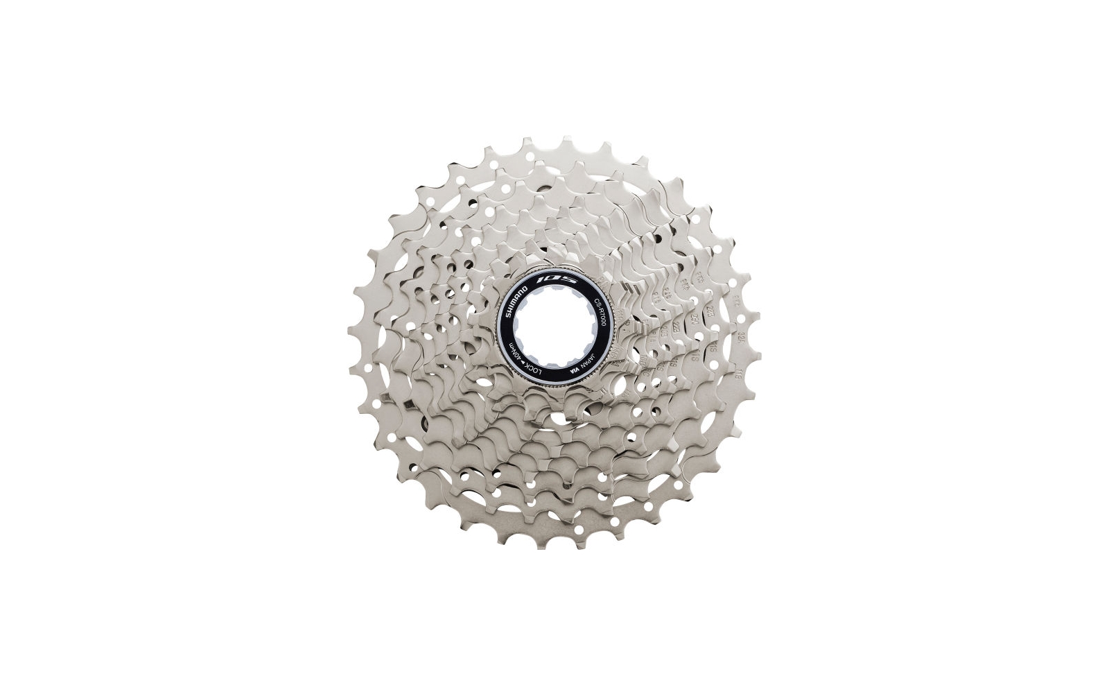 Kassette 105 CS-R7000 11-fach