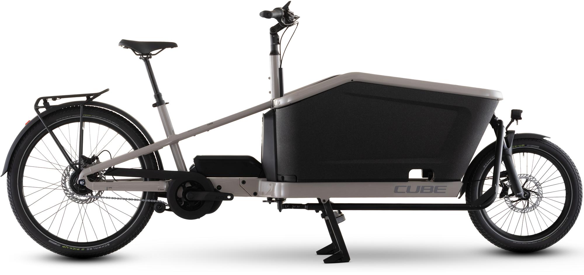 Cargo Hybrid Comfort Pro 800