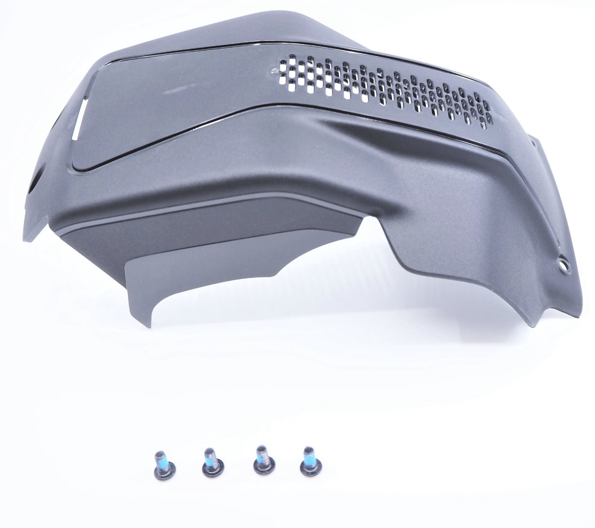 eRIDE Motor cov Asp/Ax/Sub Gen4 BLCK/OSZ