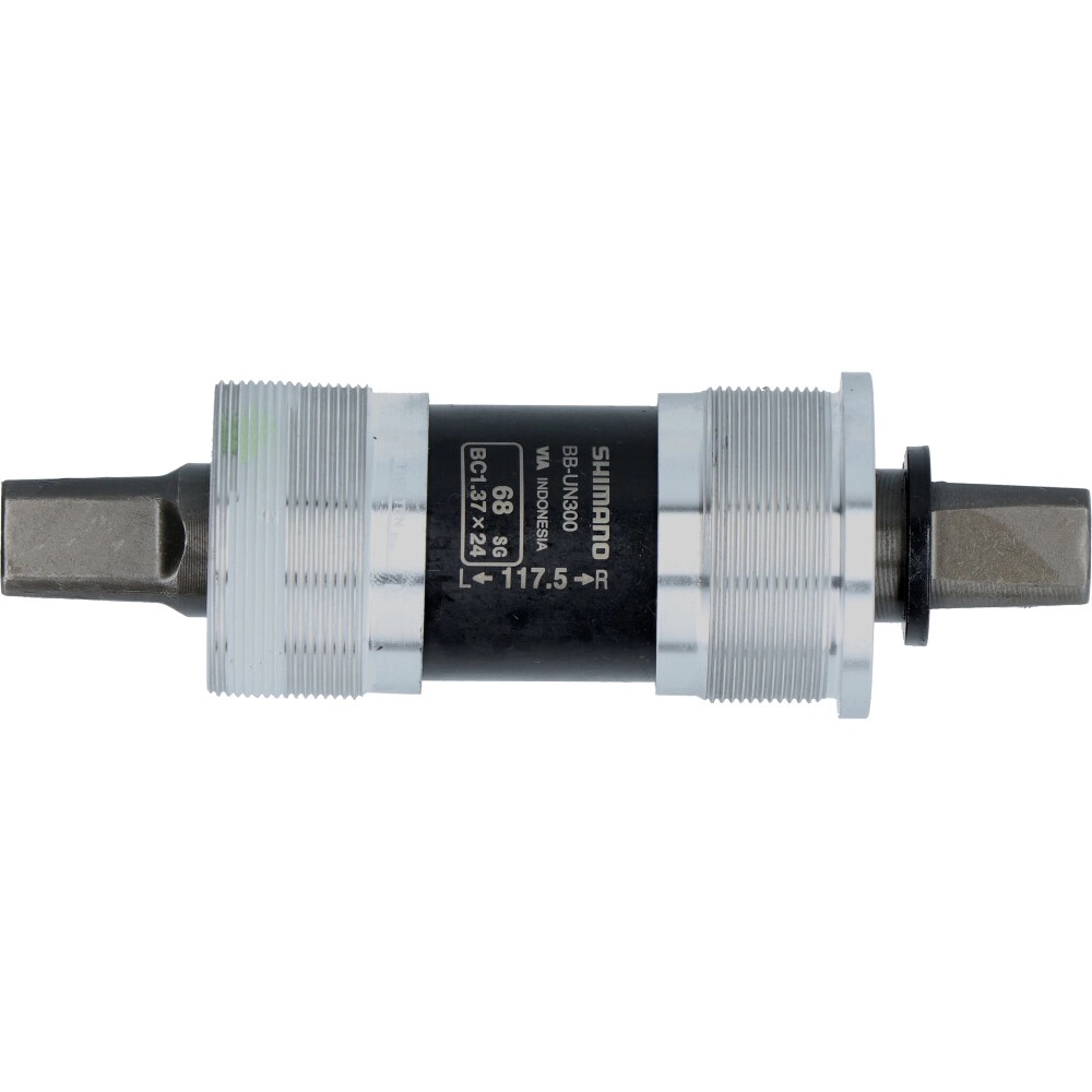 Innenlager BBUN300 Vierkant 68/117,5 mm EBBUN300B1