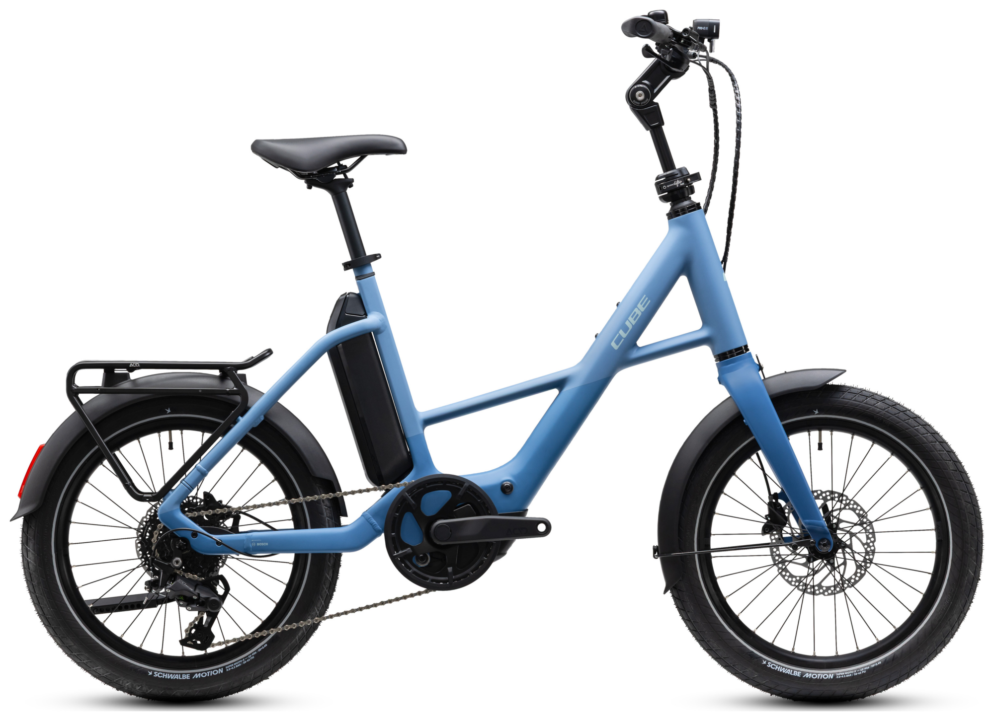 Compact Hybrid 540