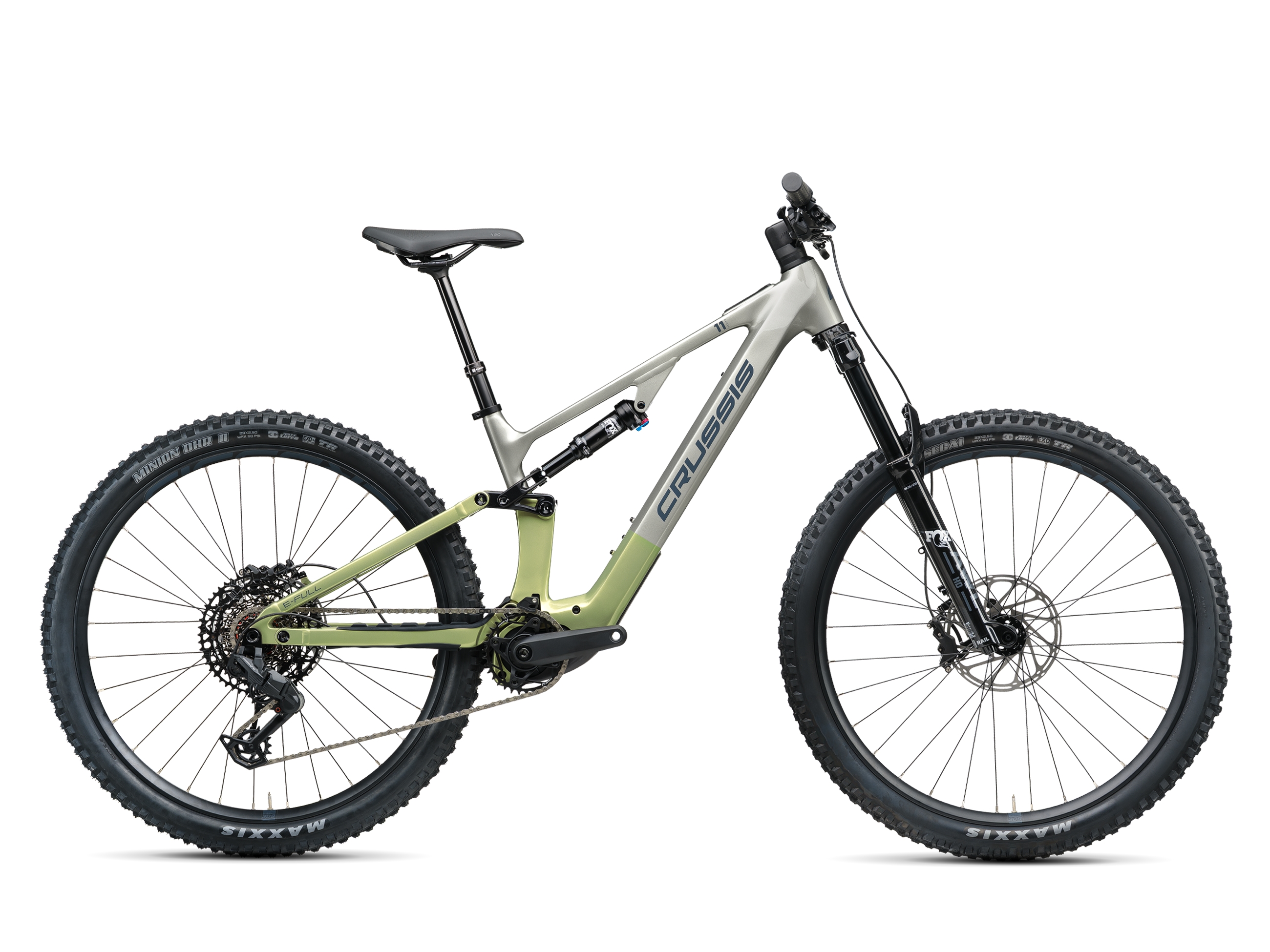 e-Full 11.11 (800 Wh)
