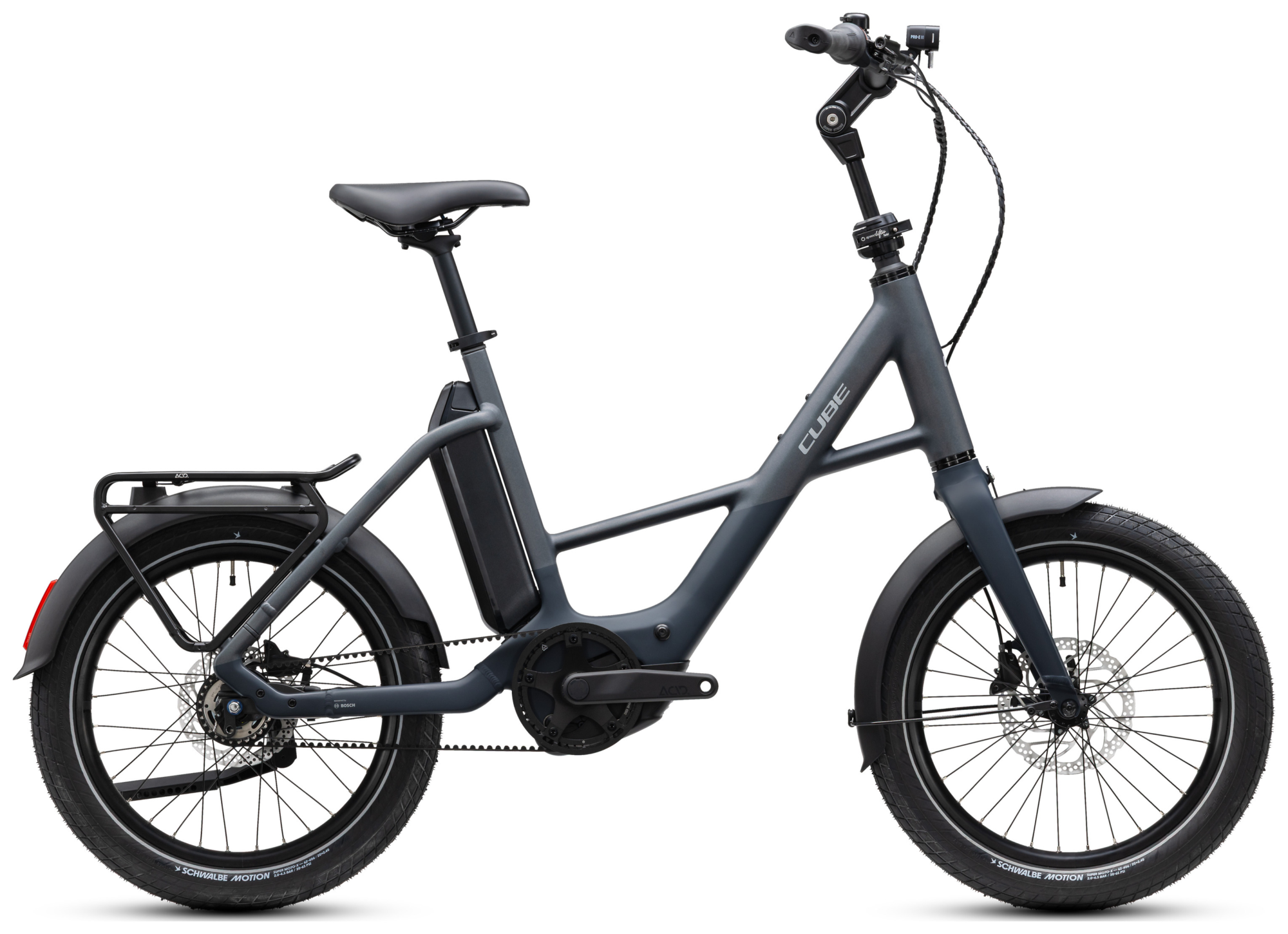 Compact Hybrid Deluxe 540