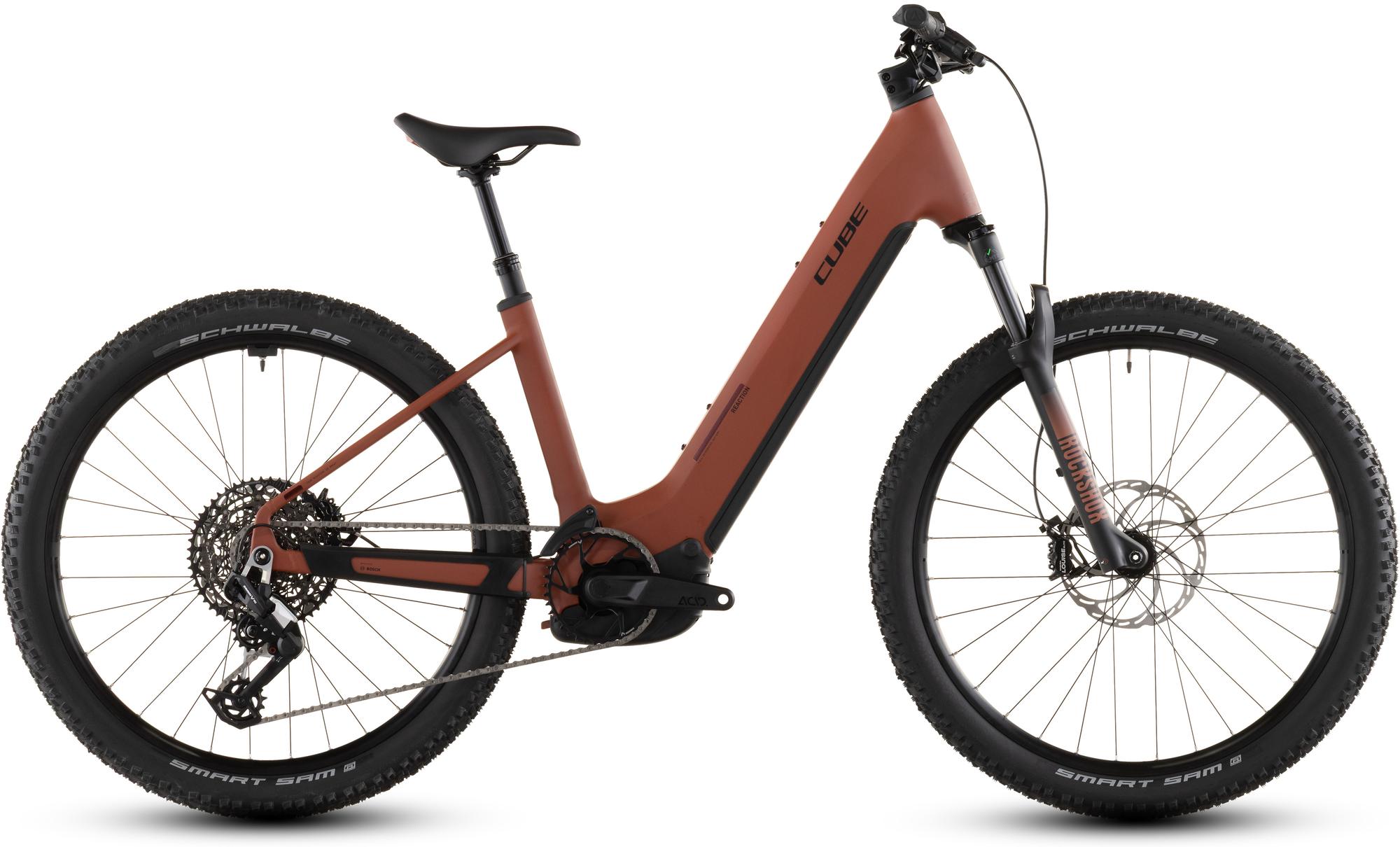 Reaction Hybrid Race 800