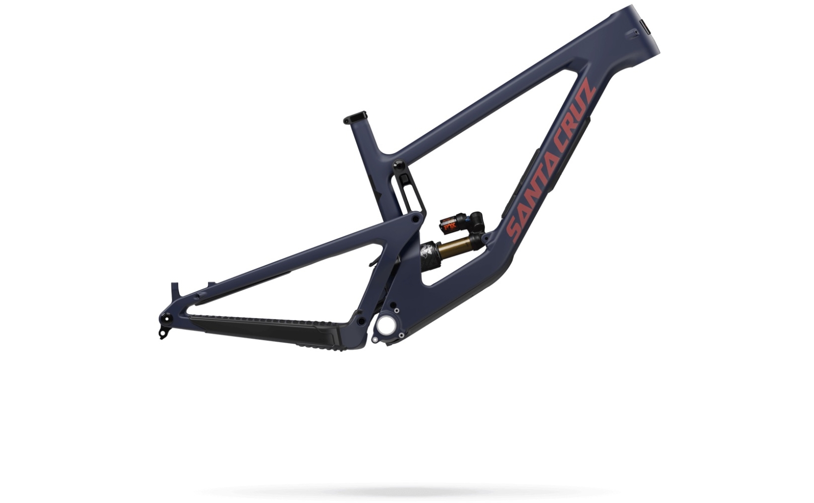 Rahmen Nomad 6 CC MX Fox Float X2 Factory