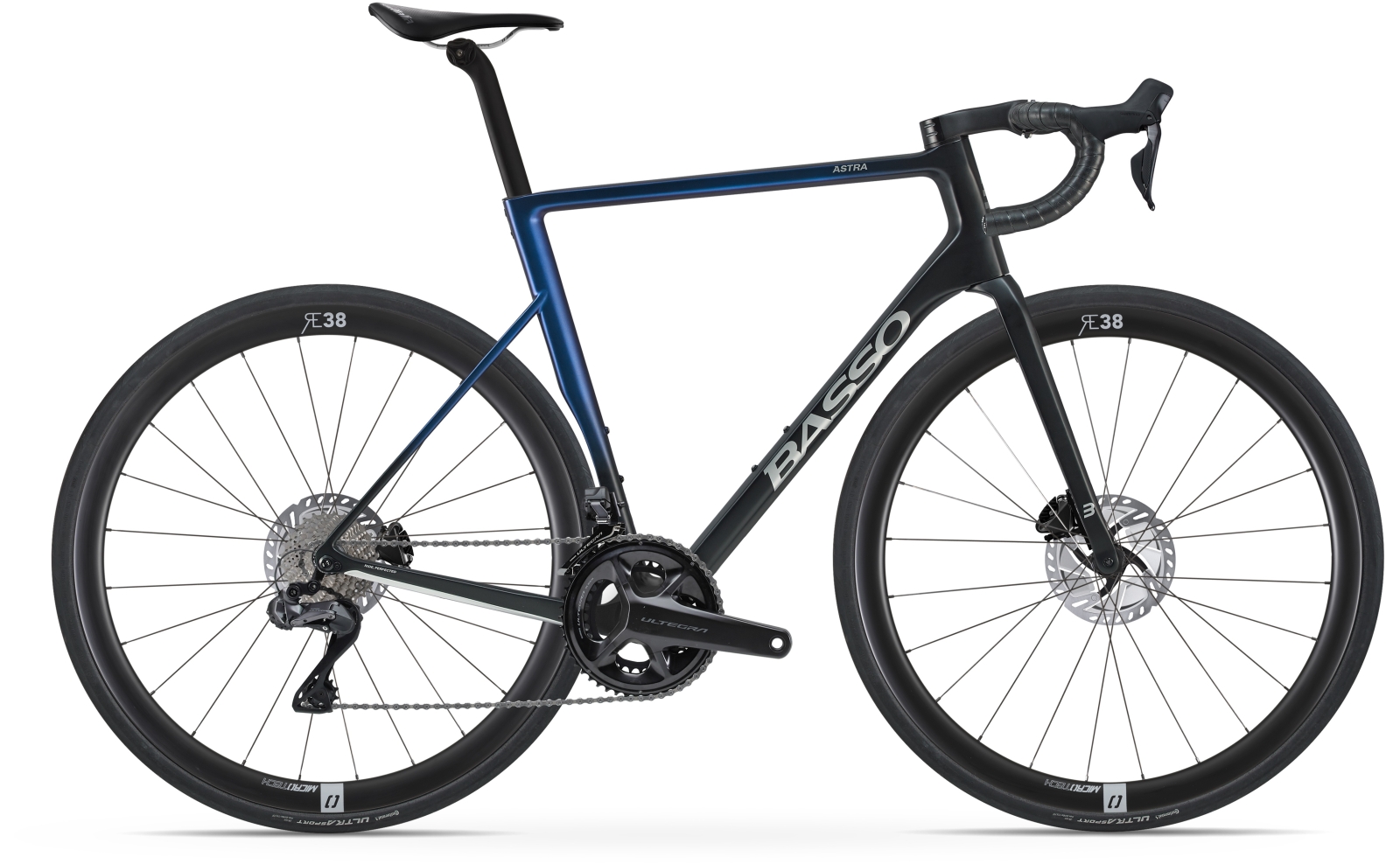 Astra Disc Ultegra 8170 Di2 Re38