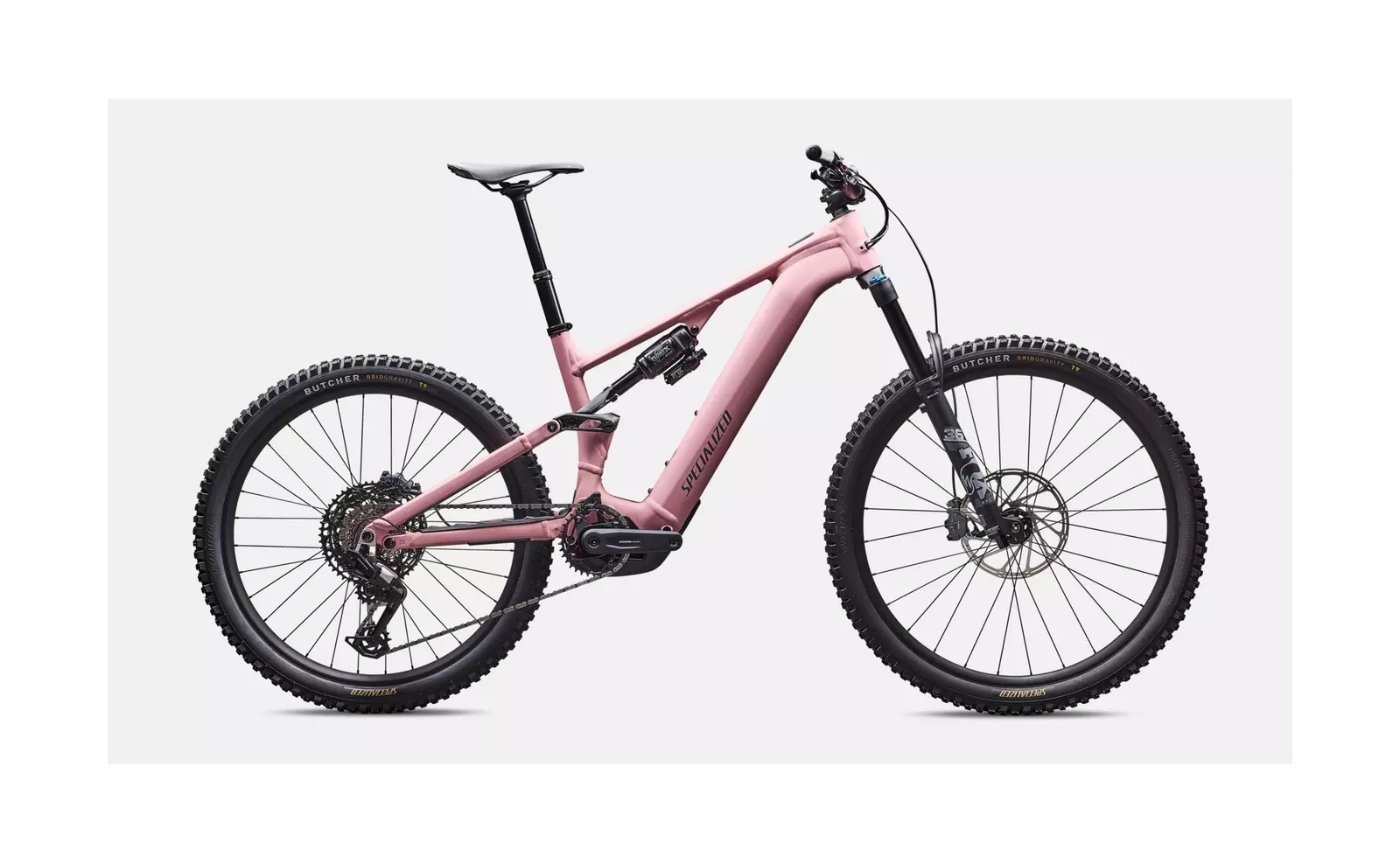 Turbo Levo 4 Comp Alloy