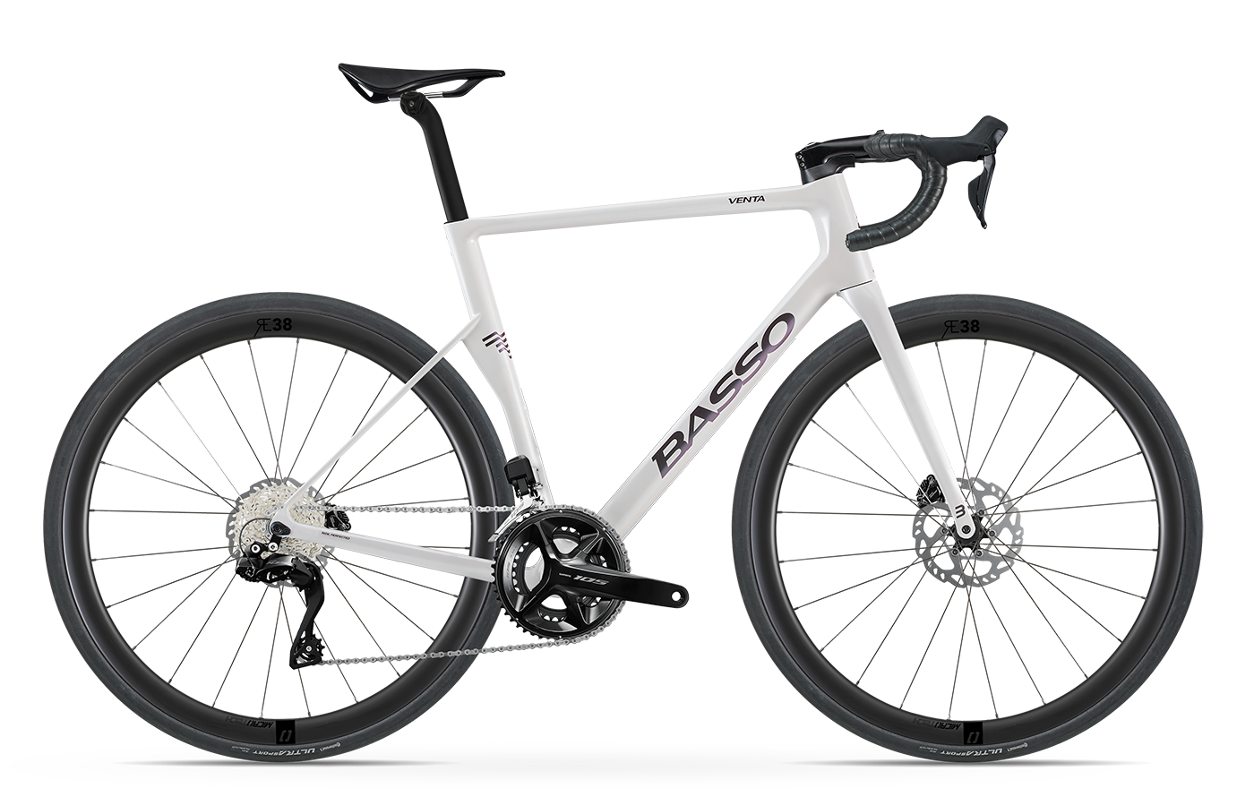 Venta R Shimano 105 Di2 Disc - Microtech RE38
