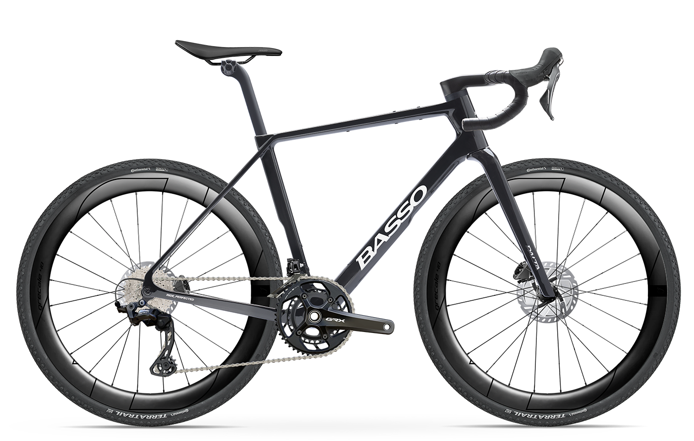 Palta III GRX 820 2x12 Grecale