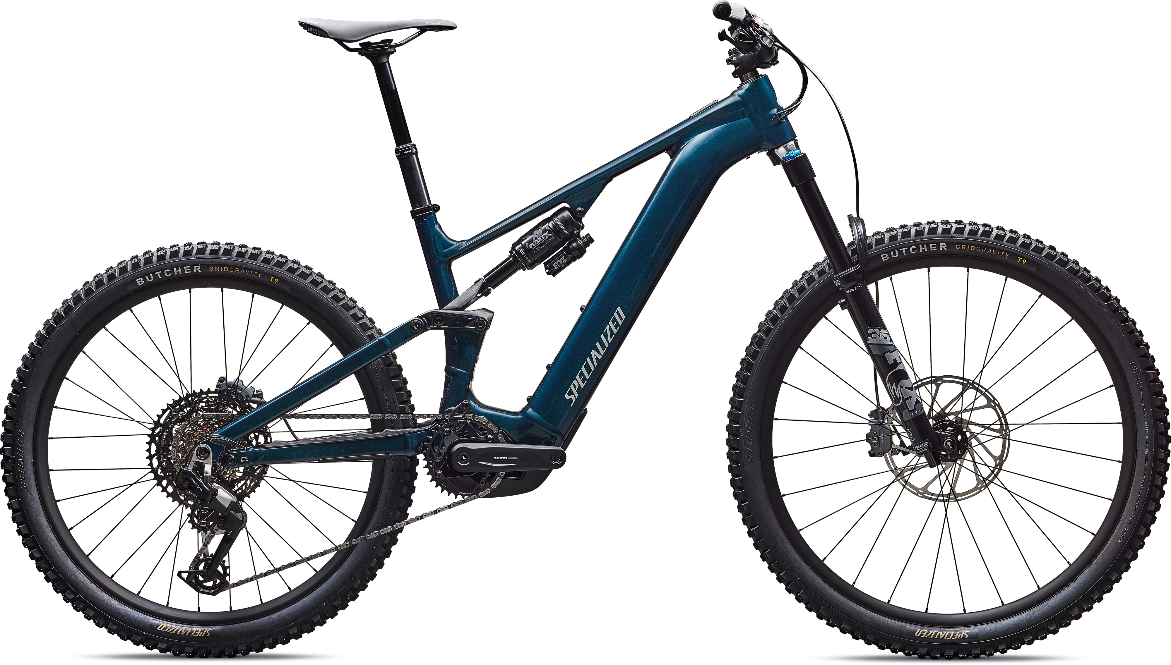 Turbo Levo 4 Comp Alloy