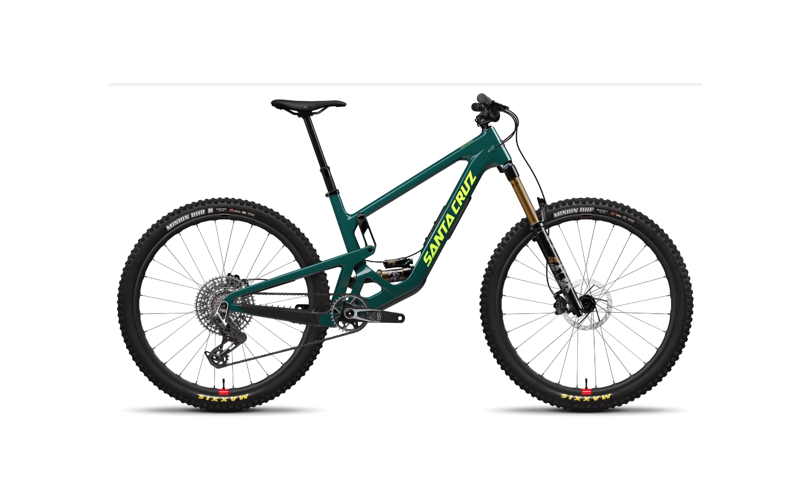 Hightower 4 CC 29 X0 AXS RSV