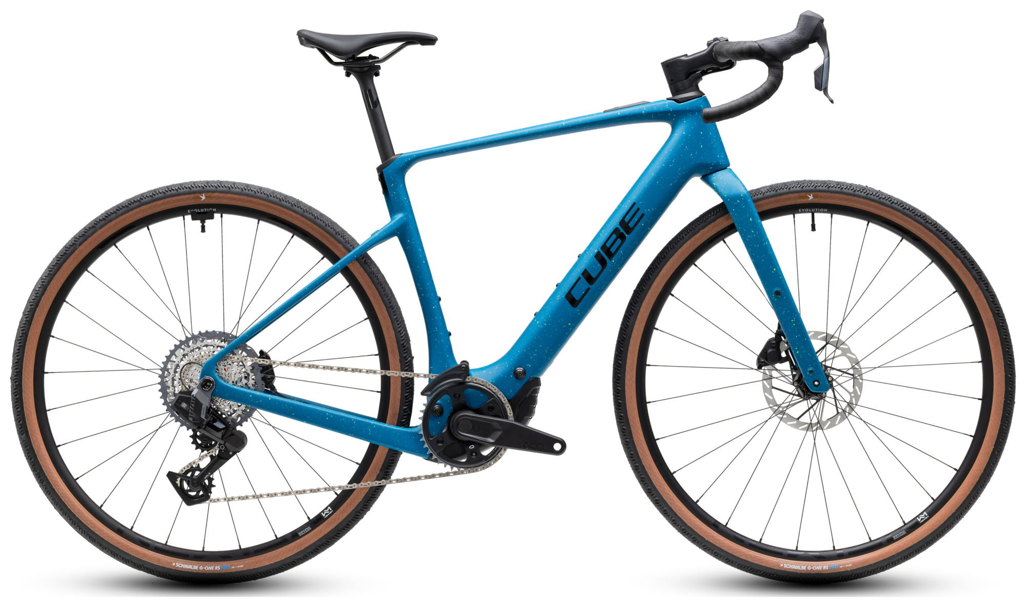 Nuroad Hybrid C:62 EXC 400X
