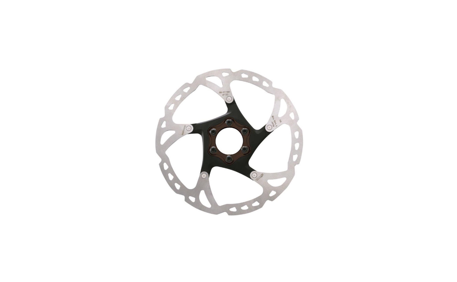 Bremsscheibe SM-RT76 6-Loch