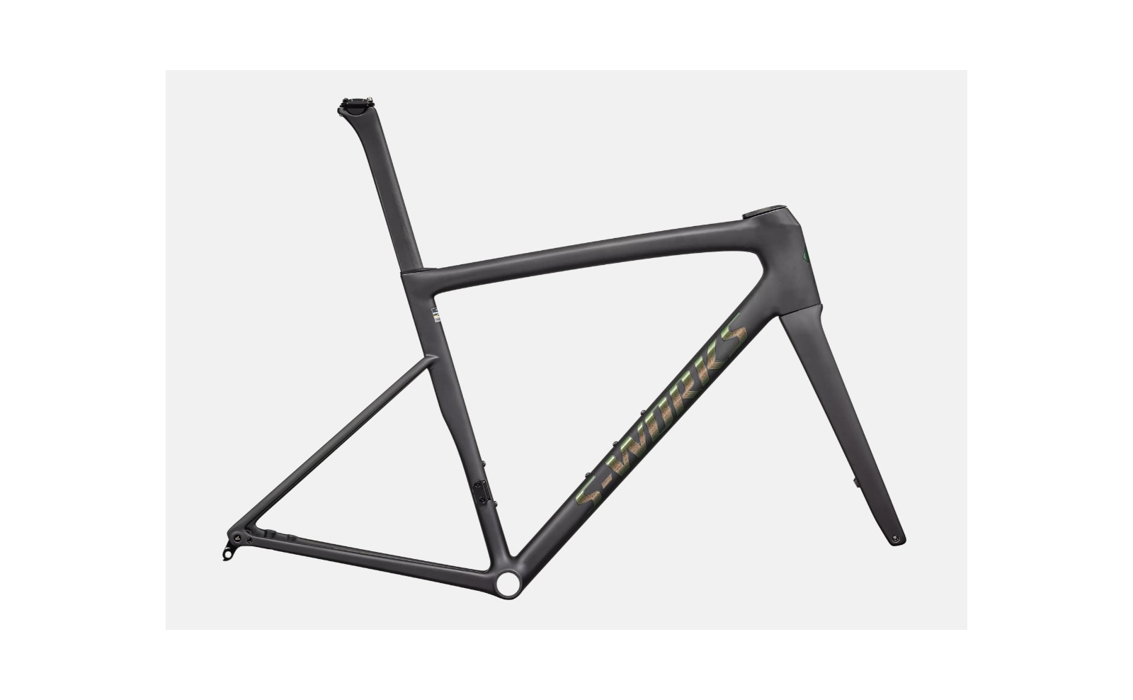 TARMAC SL8 SW FRMSET RTP