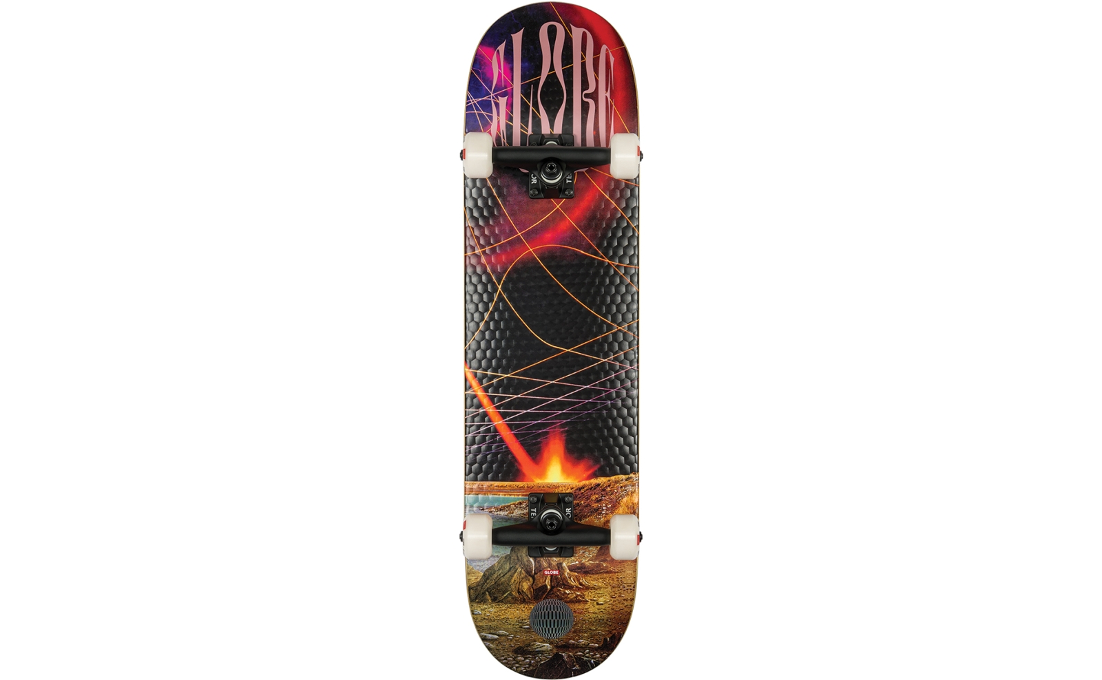 Skateboard G2 Rapid