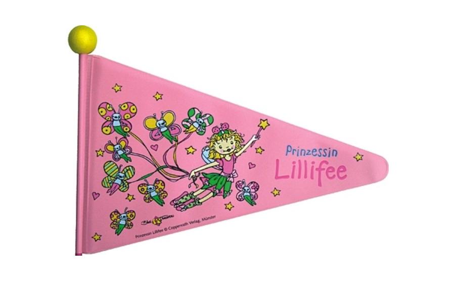 Sicherheitswimpel Prinzessin Lillifee