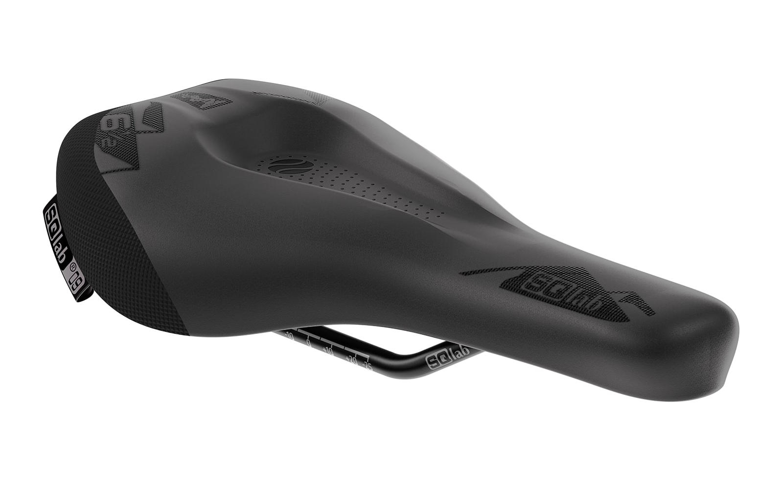 Sattel 6 1/2 Ergowave OX