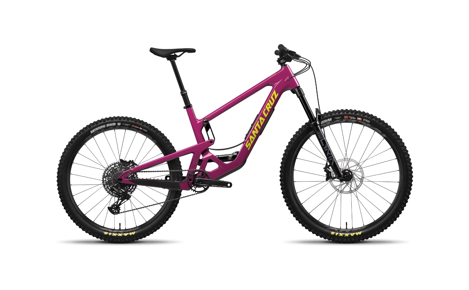 Bronson 5 C MX S-Kit