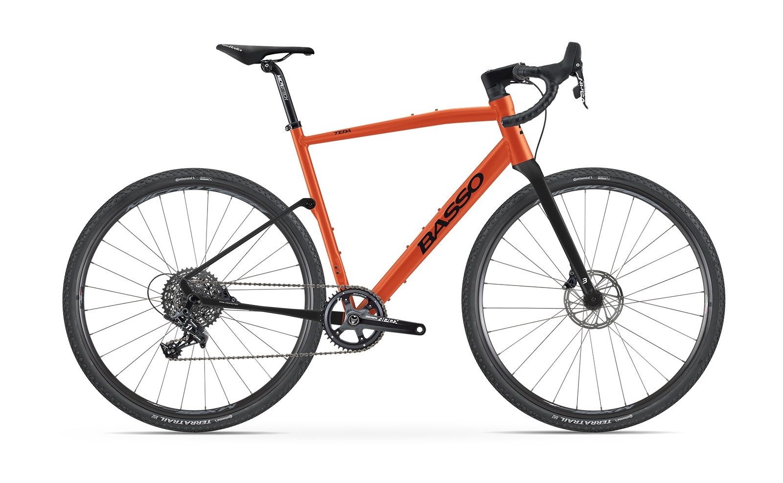 Tera Gravel Apex 1x 11mx25