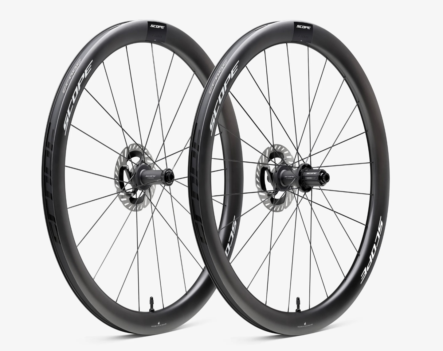 Laufradsatz R4 - White - Shimano