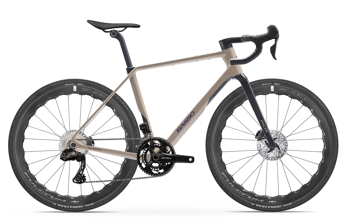 Palta III GRX 825 2x12 Di2 Fucrum Soniq