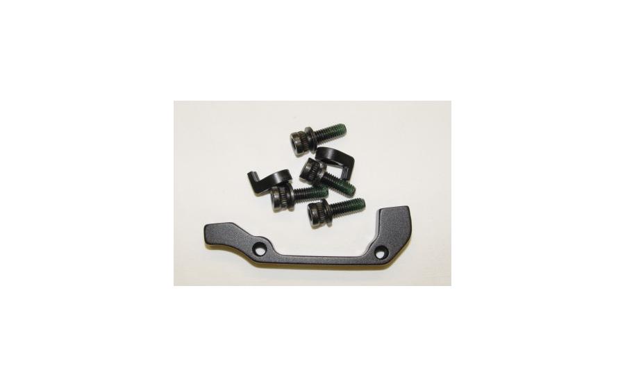 Bremssattel Adapter Postmount/IS2000 HR