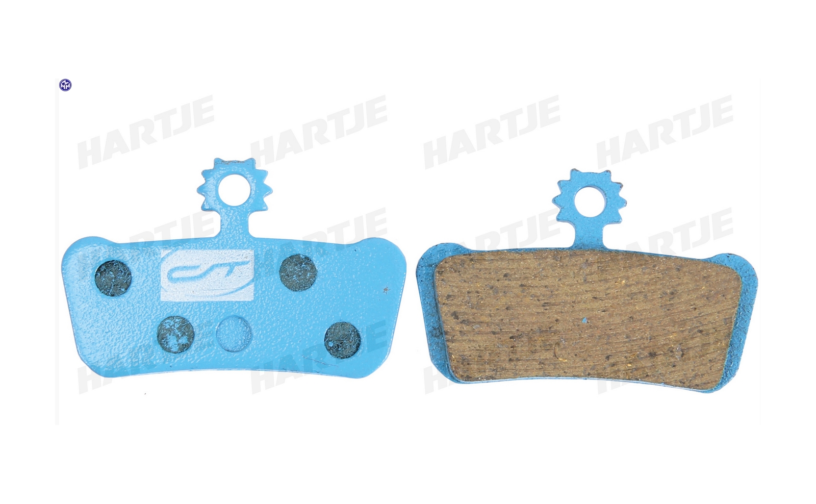 Scheibenbremsbelag "DiscStop+" CBP-350, organisch