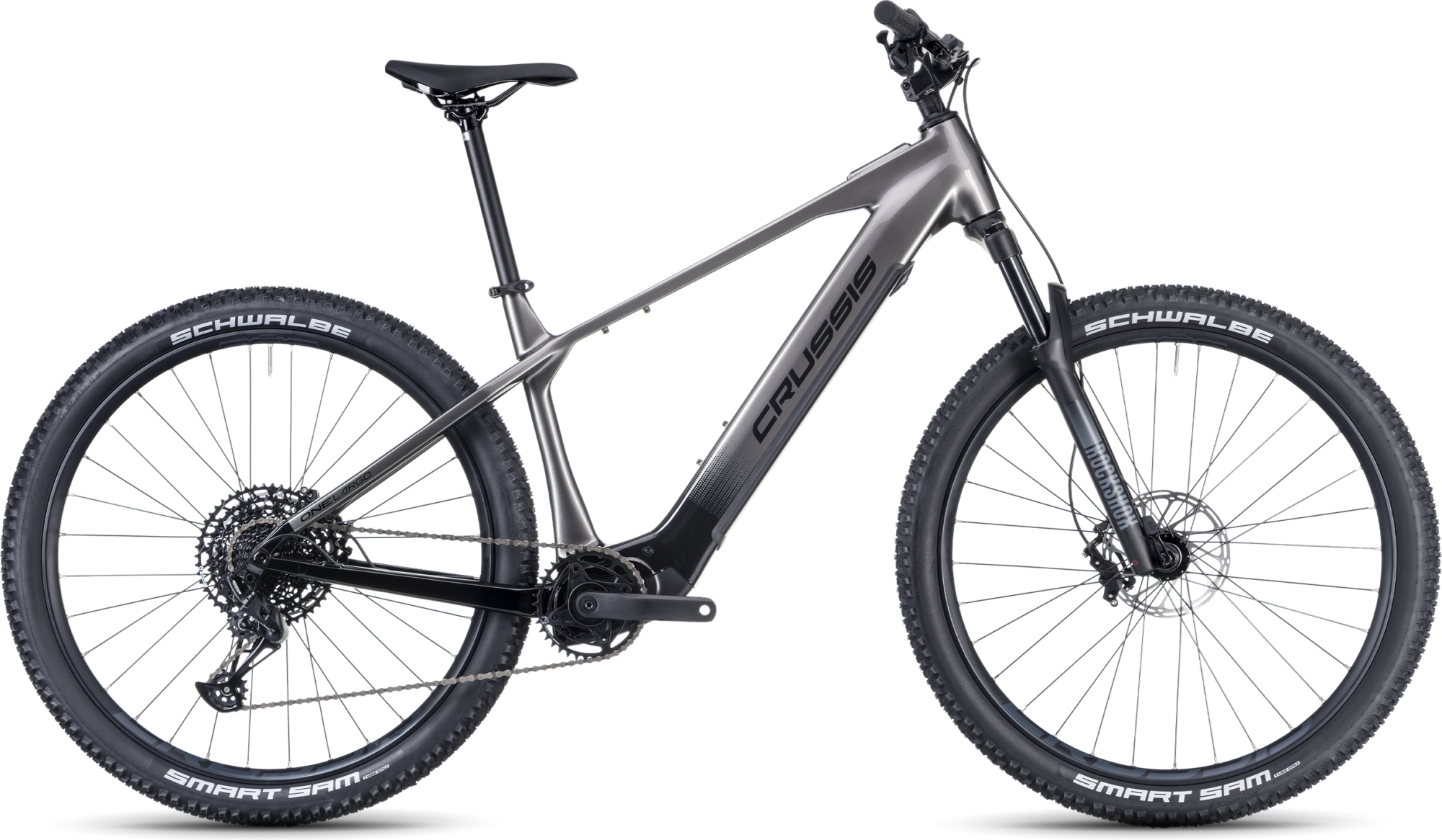 ONE-Largo AX 9.12-800 Wh