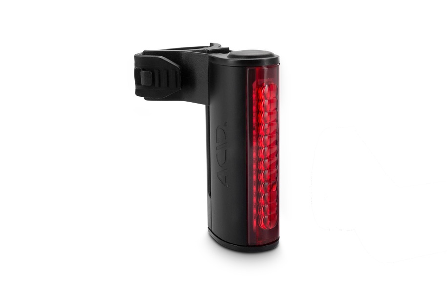 ACID Outdoor LED-Rücklicht HPA "Red", 30 Lumen