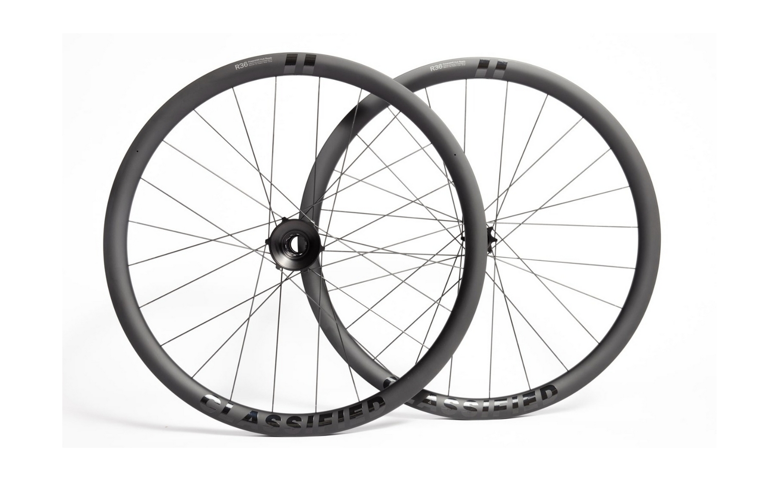 Laufradsatz R36 Road