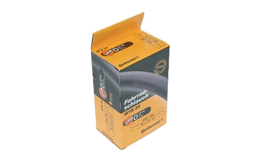 Schlauch 27,5" MTB   Auto 27,5x 1.75 - 2.5