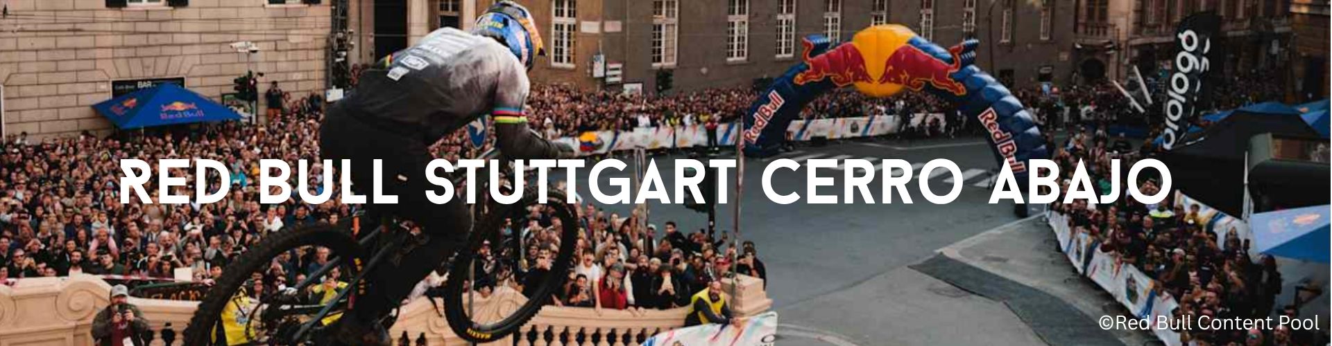 Red Bull Stuttgart Cerro Abajo Image
