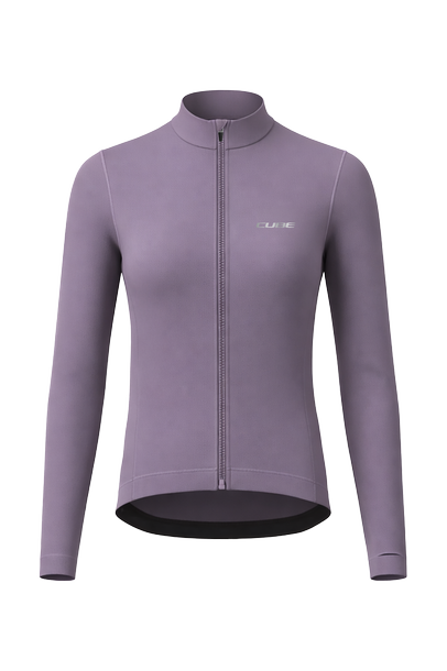 ROAD/XC WS Trikot Polar langarm