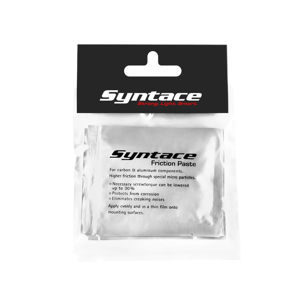 Syntace / Dynamic Carbon Montagepaste