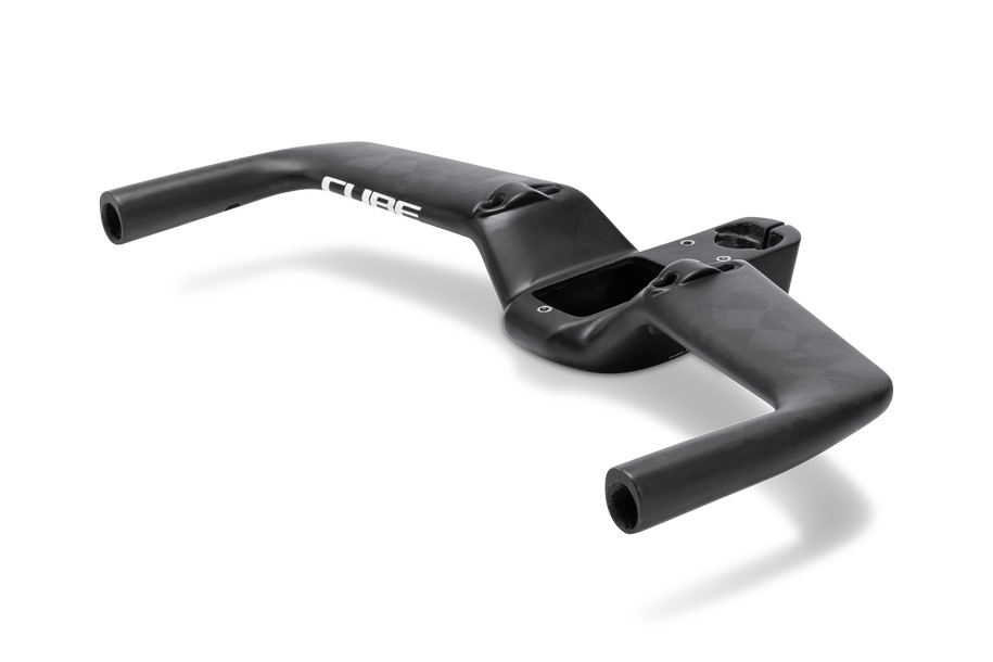 Lenker Aerium TT High, 420 mm, 40 mm Rise