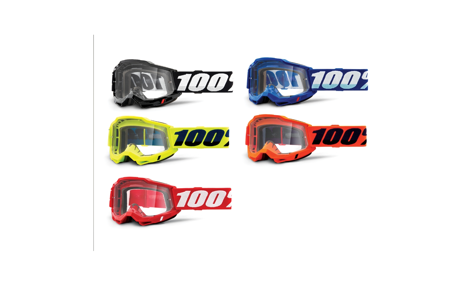 Brille/Goggle Accuri OTG Gen. 2