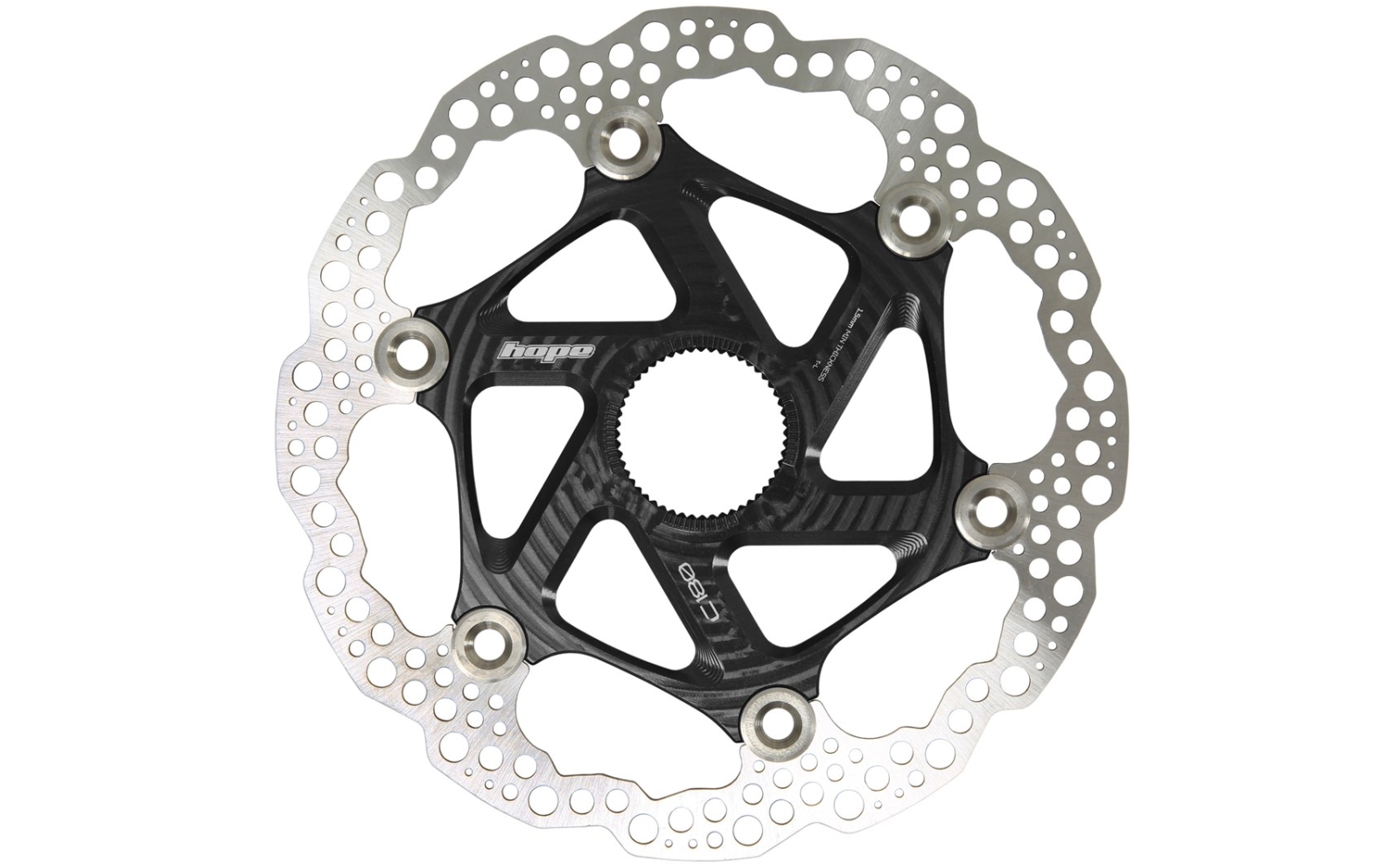 Hope Bremsscheibe MTB Centerlock - Floating