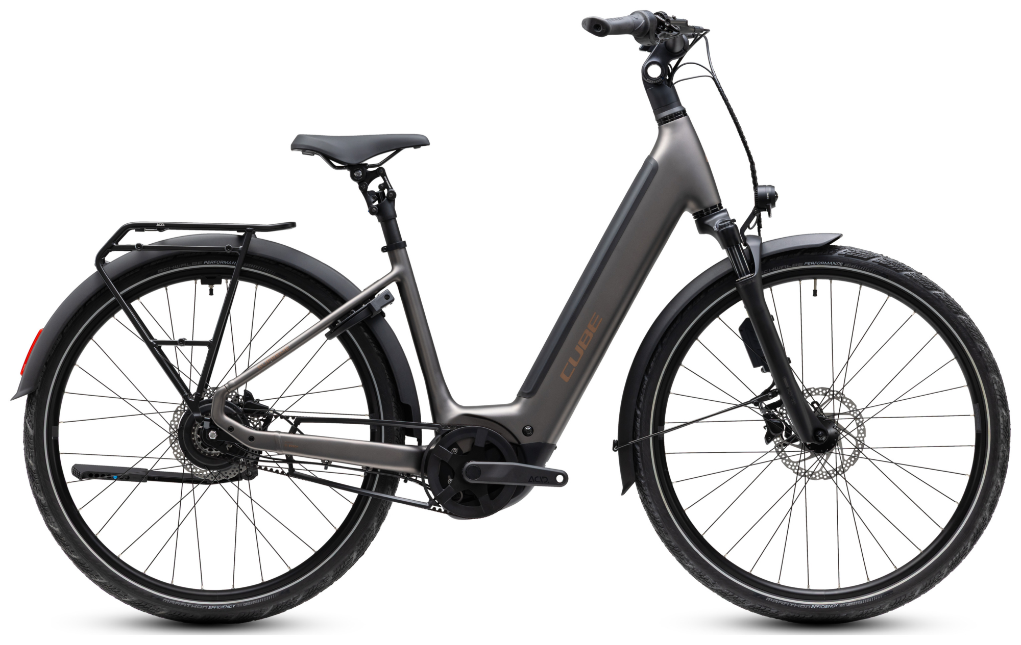 Supreme Hybrid Deluxe SLX 600