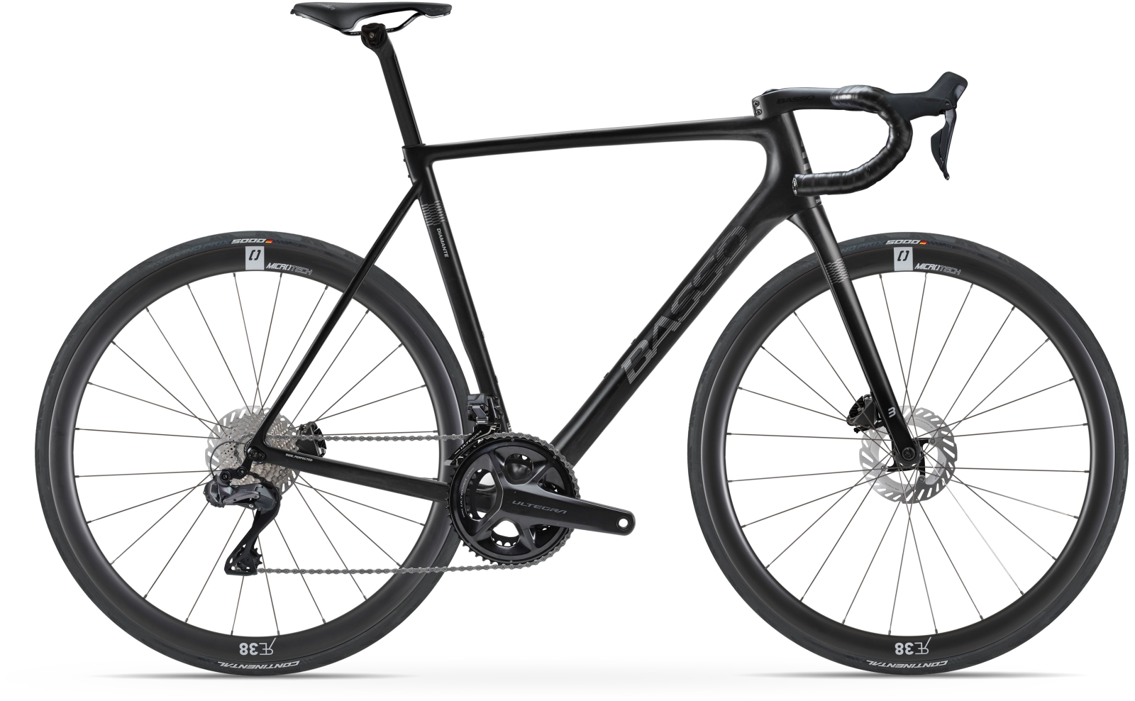 Diamante Disc Ultegra 8170 Di2 Re38